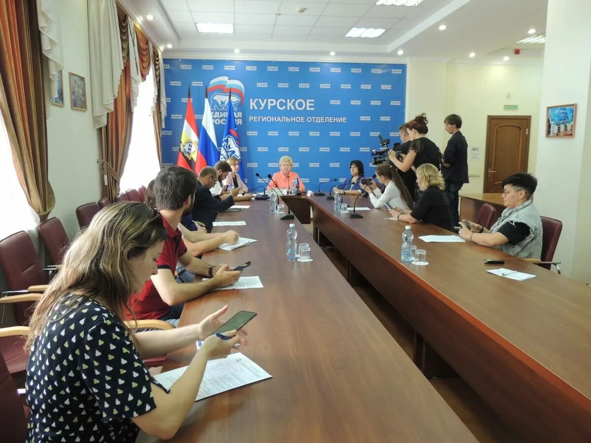 Курск 3 сентября