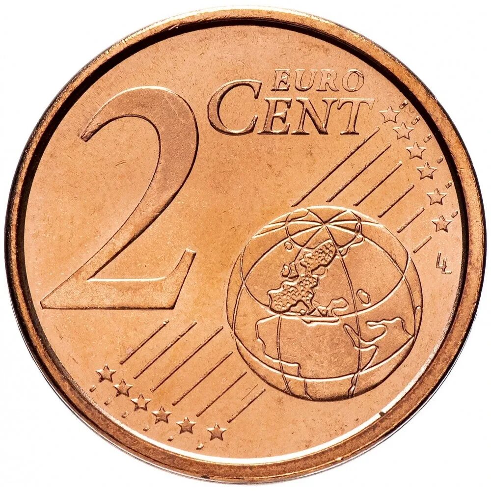 Сколько стоят монеты евро. 2 Евро цента монета. 5 Евроцентов 2008. 2 Евроцента Кипр 2008. 2 Евроцента 2002.