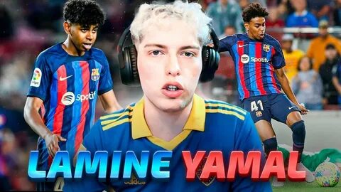 Lamine yamal fifa