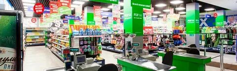 Продавец магазин фикс прайс
