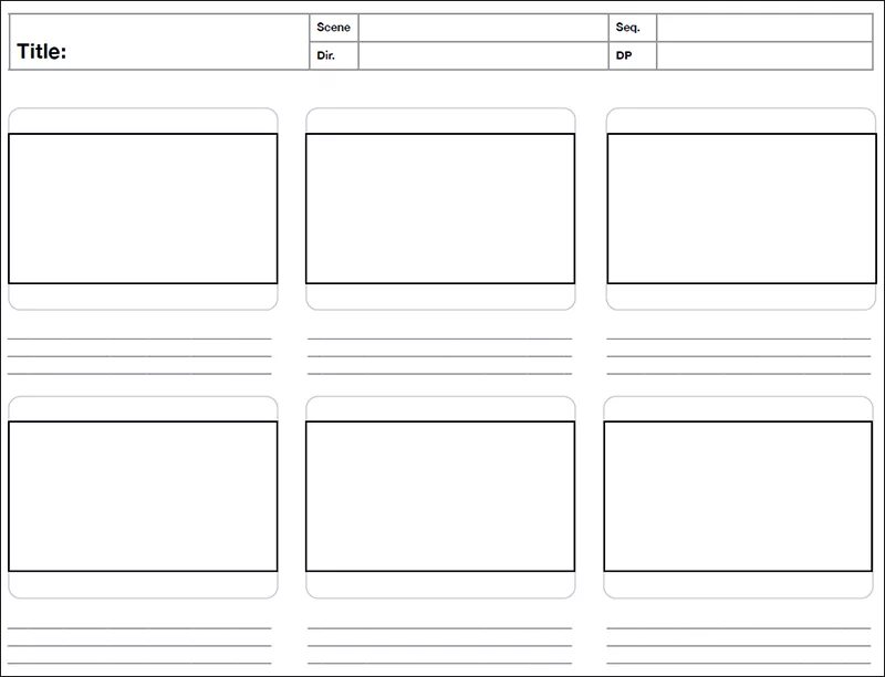 Htm template
