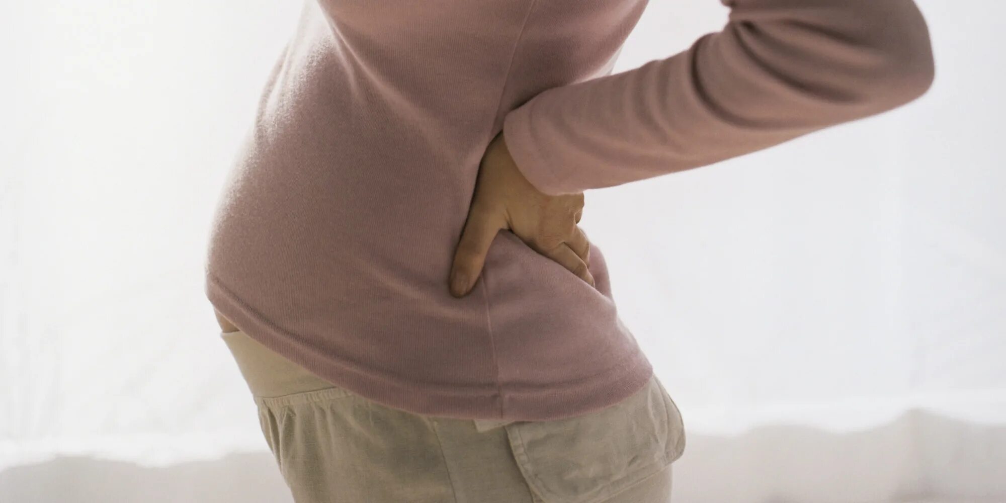 После беременности болит поясница. Беременные со спины. У беременных болит спина.