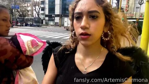 Artemis carmona cumwalk - bestpornsites.love.