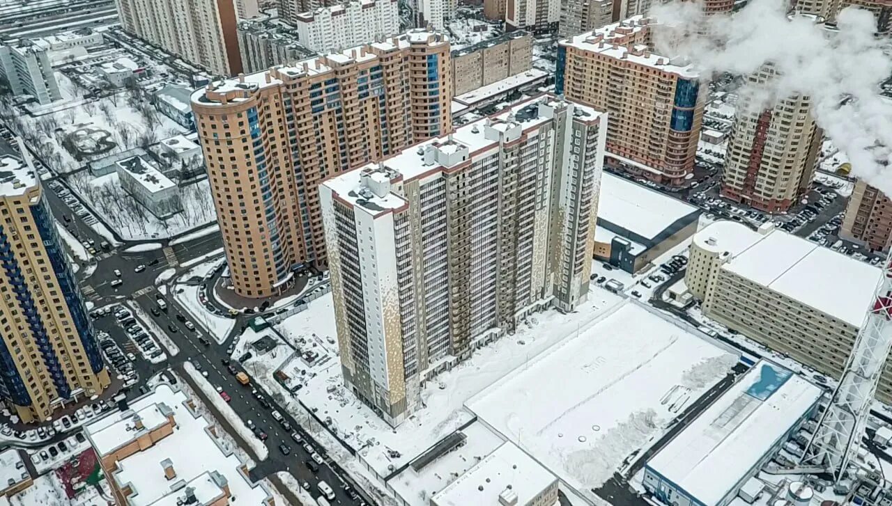 ТСЖ-онлайн: фонд Runa Capital подался в ЖКХ