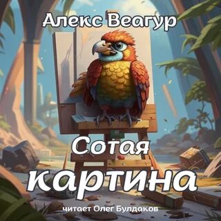 Слушать картин аудиокнигу