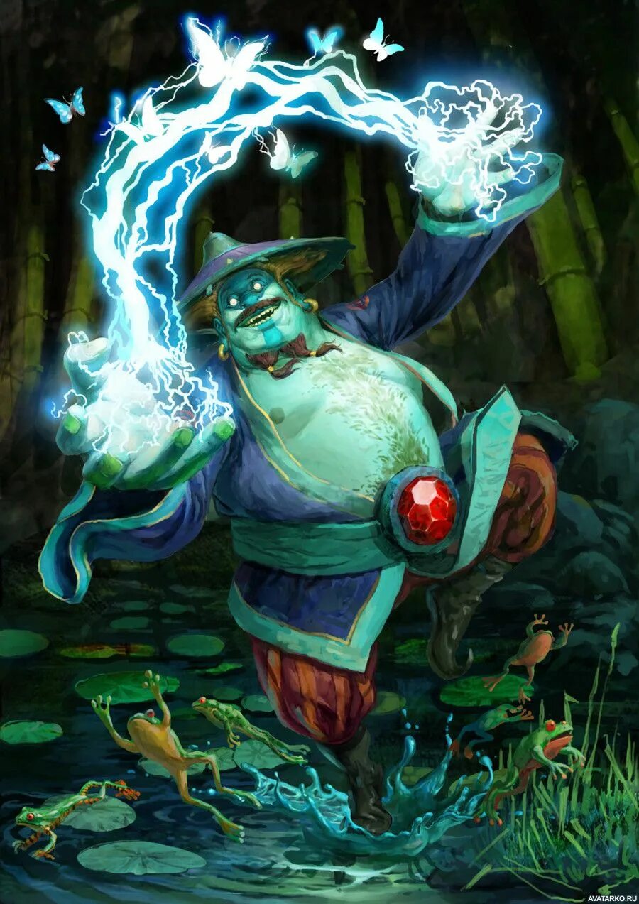 Two storms