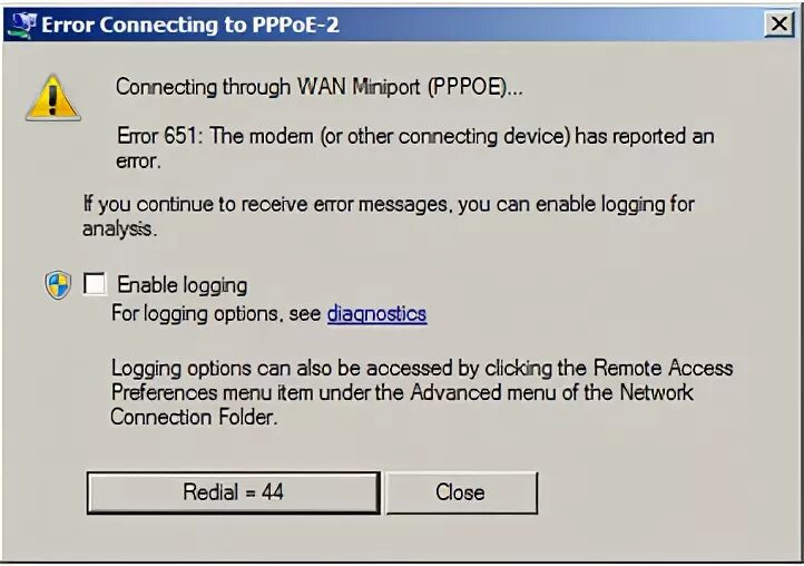 RDP-Error - Microsoft Community