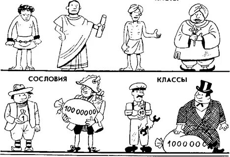 Социальный класс 7
