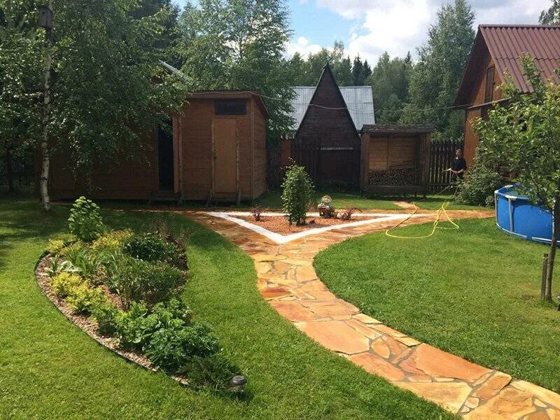 Дачу расположенную