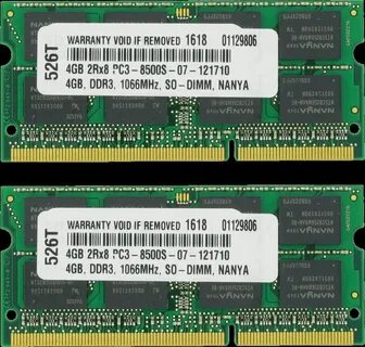 Ddr3 1066 sdram