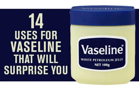 14 Uses For Vaseline That Will Surprise You - Australian Handyman Magazine.