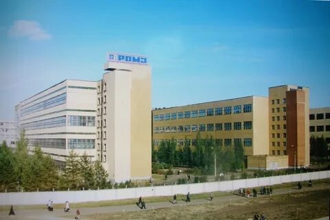 Ростовский механический завод