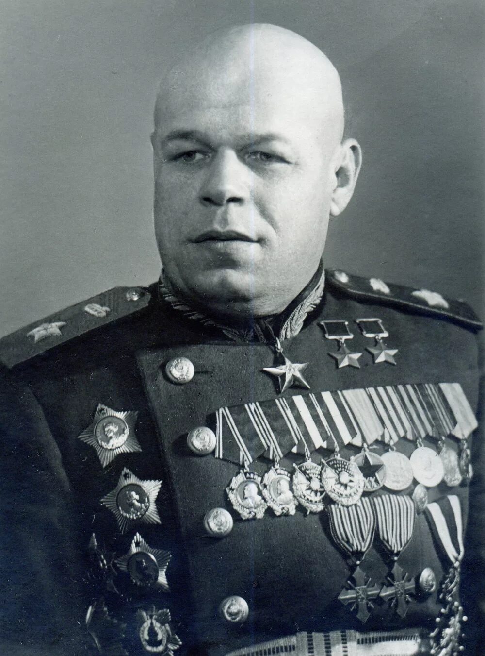 Маршал советского союза танк. Рыбалко Маршал бронетанковых войск.