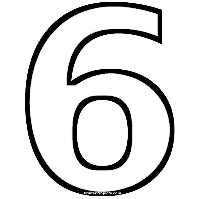 3 распечатать формат а4. Цифра 6 трафарет. цифра 6 трафарет для торта. цифра 6 трафарет для вырезания. цифра 6 формат а4.