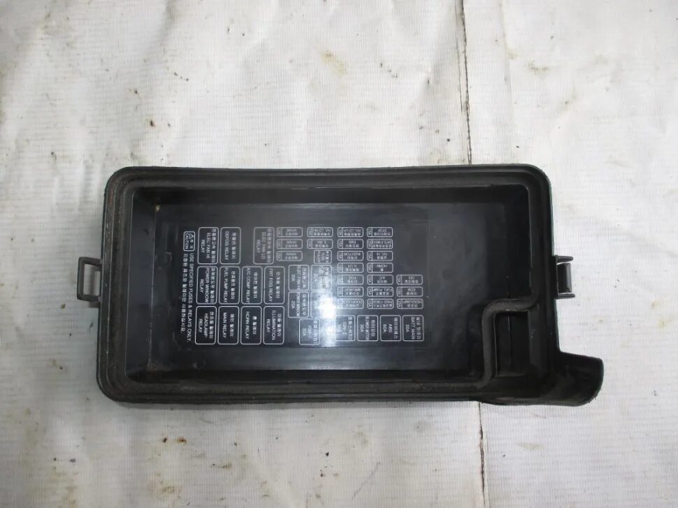 95202005 блок предохранителей Chevrolet Captiva 2012 ,2005U купить бу по цене 19