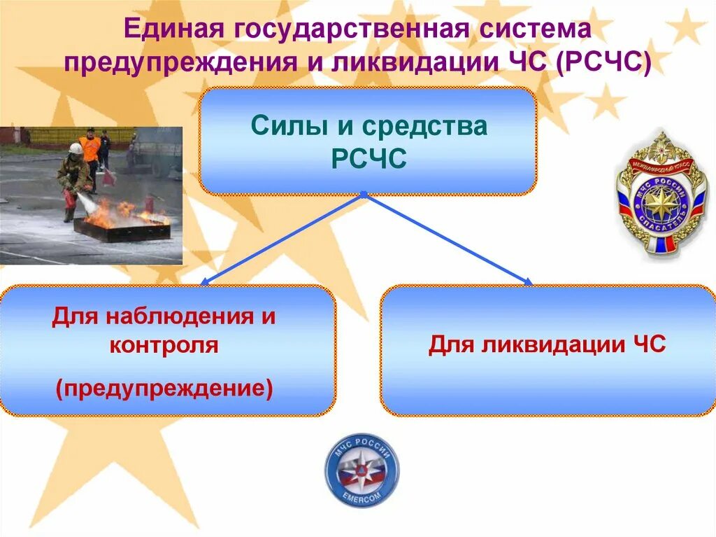 Единая государственная система предупреждения чс. Единая государственная система предупреждения и ликвидации чс рсчс. рсчс обж. силы и средства предупреждения и ликвидации чс рсчс. службы предупреждения и ликвидации чс.