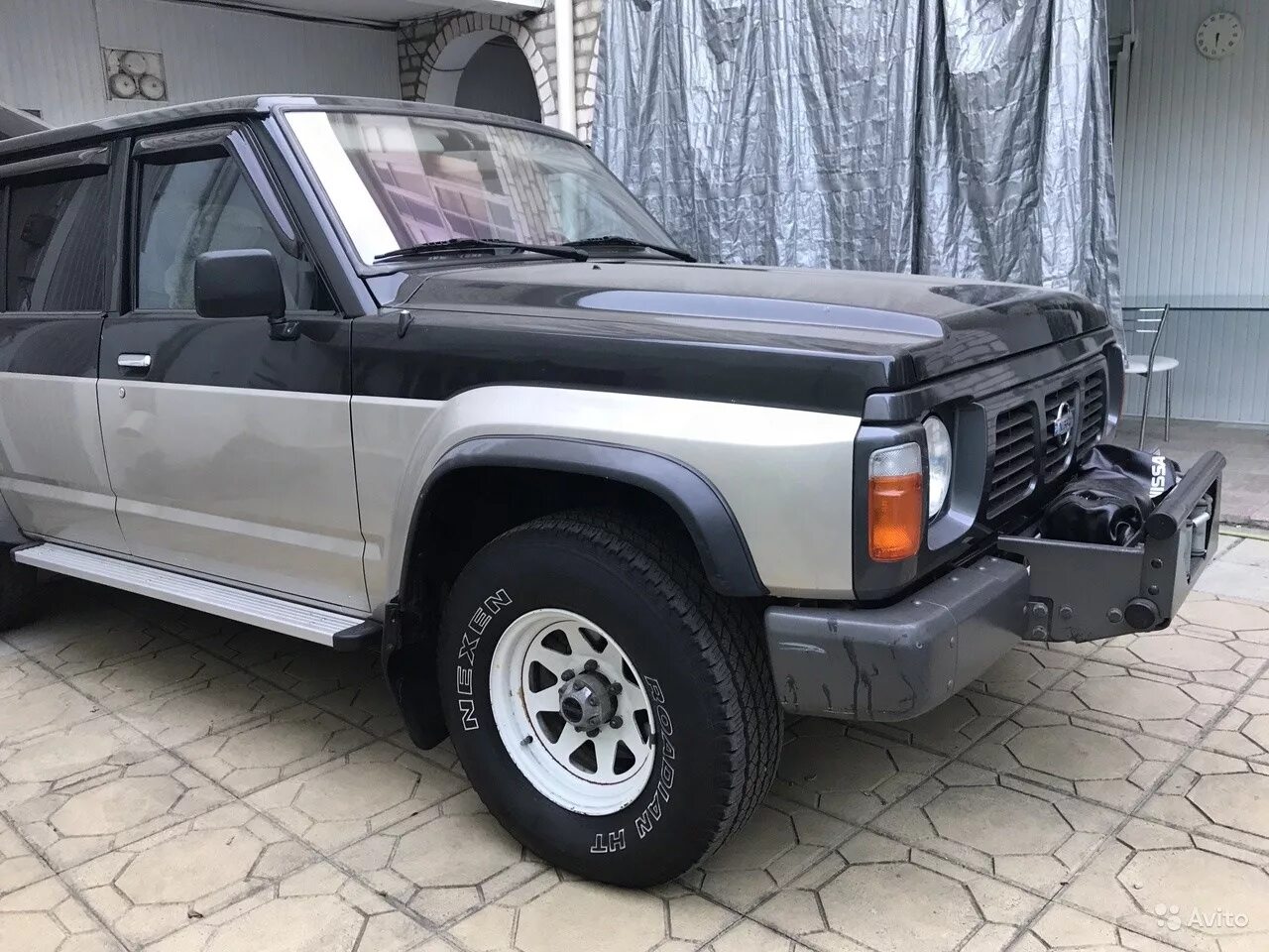 Ниссан патрол 60 купить. Nissan Patrol y60. Ниссан Патрол gr y60. Nissan Patrol 1995 y60. Ниссан Патрол 60.