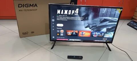 Digma dm led40mbb21