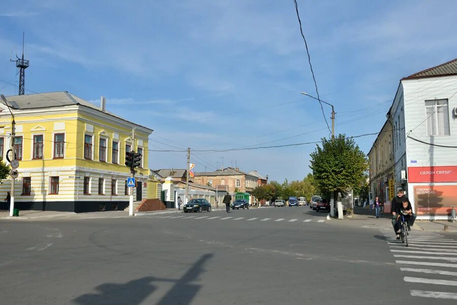 Острогожск. Острогожск площадь. Город Острогожск Воронежская область. Острогожск площадь Ленина.