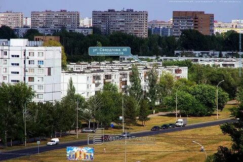 Тольятти свердлова