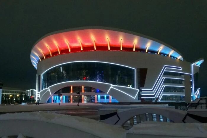 Каток саранск - блог Санатории Кавказа