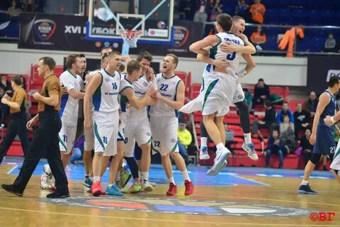 Финал кубка баскетбол