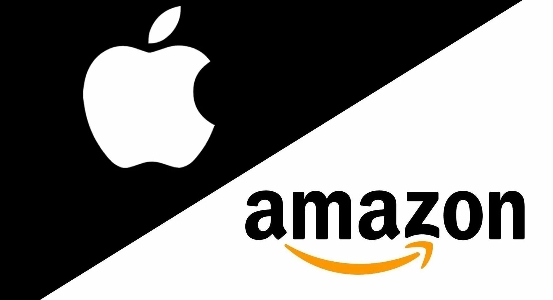 Amazon vs. Эппл. Амазон. Amazon и Аппле. The Amazon.