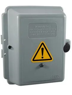 Electric box