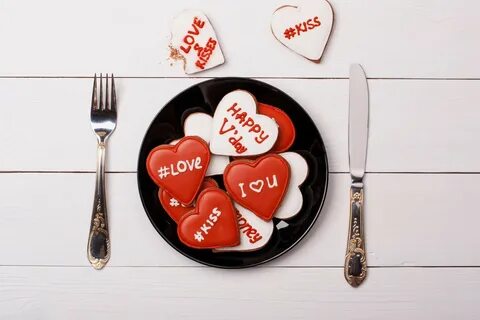 1920x1280 heart dish fork knife table tags valentine&apos;s day 14 february valentine&apos;s day...