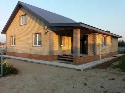 Дом в пестрецах