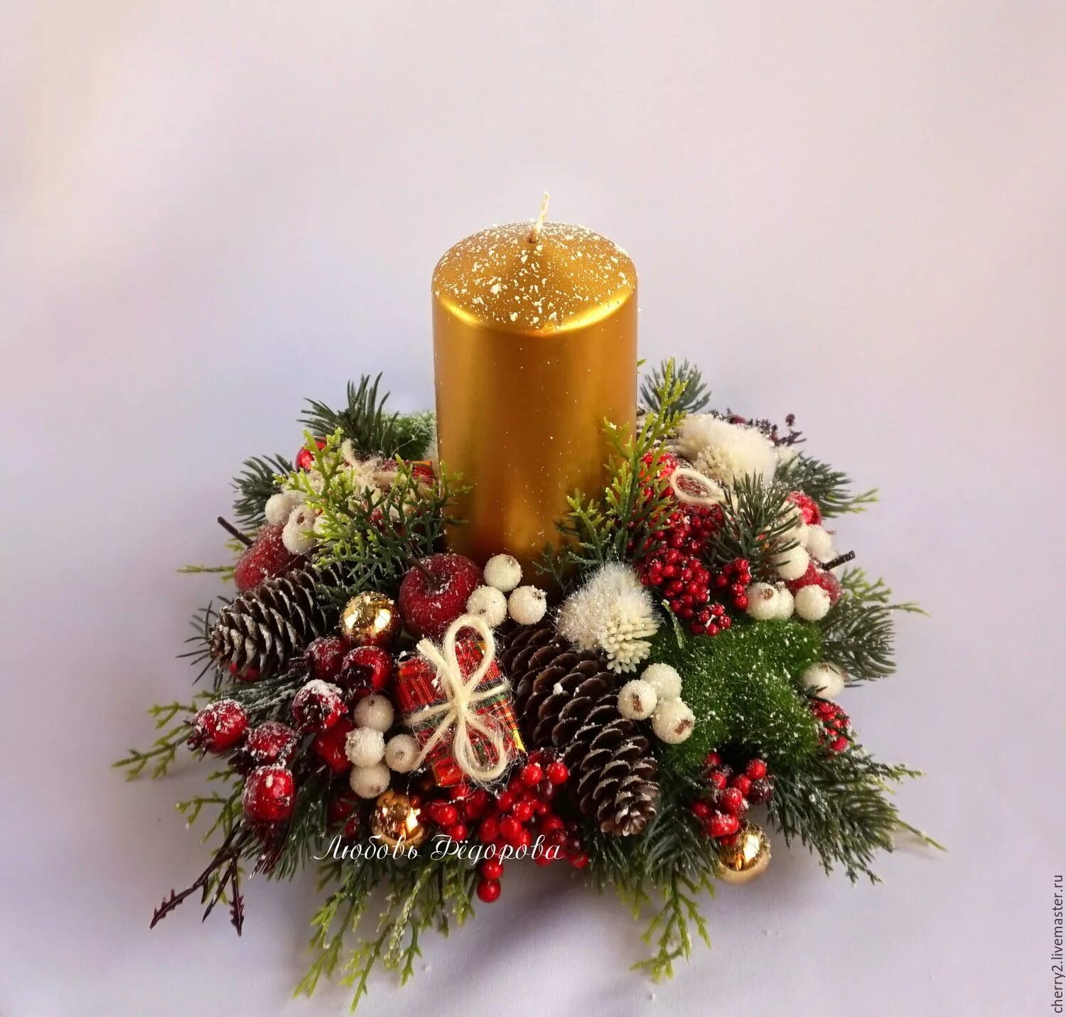 новогодние подсвевечники. новогодняя свеча. подсвечник из шишек. новогодние свечи своими руками. новогодний подсвечник своими руками.