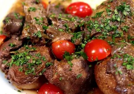 Печень кролика рецепты