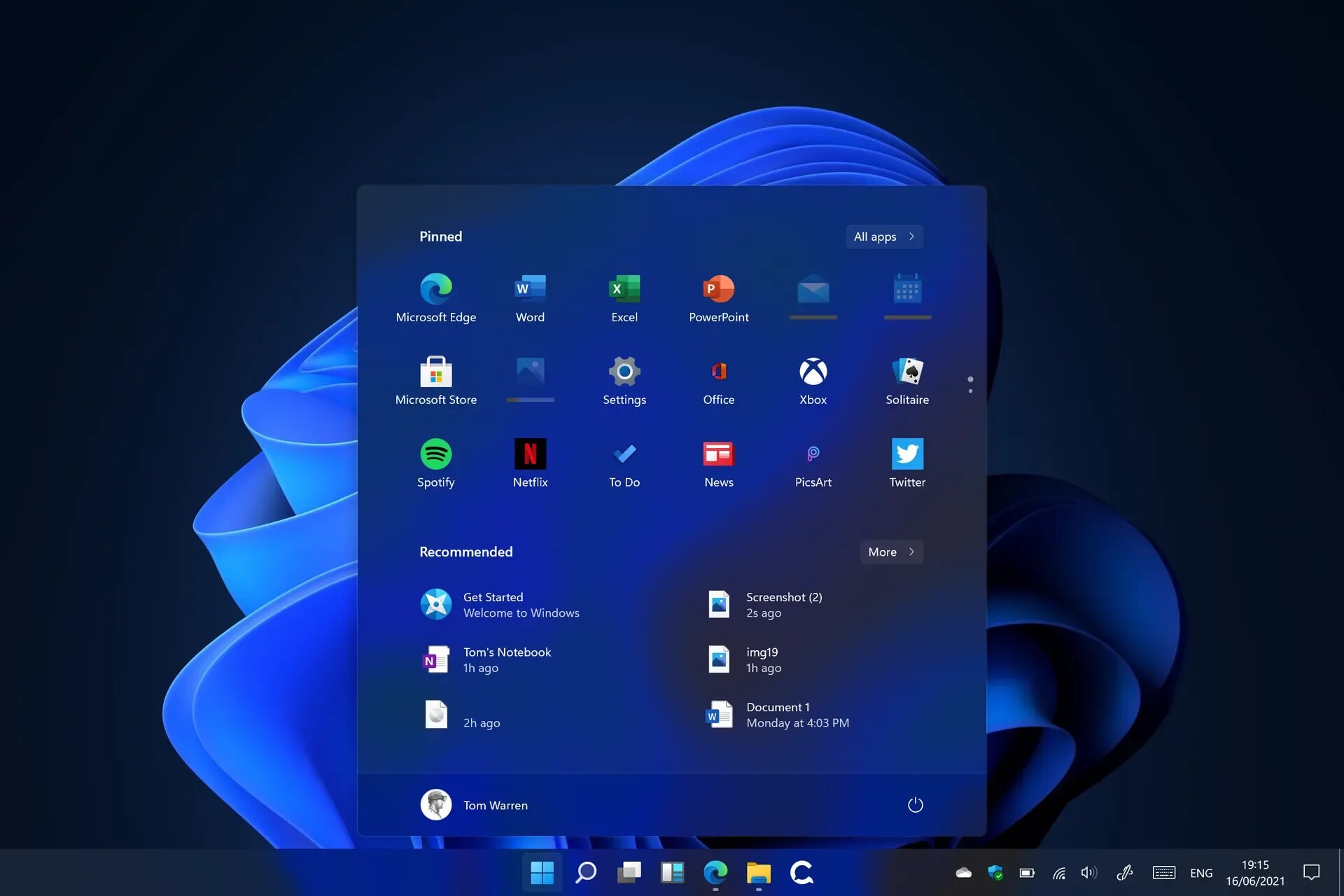 Презентации windows 11