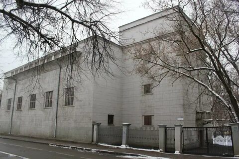Подстанция московского метрополитена