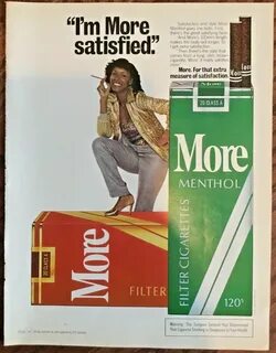 Сигареты more