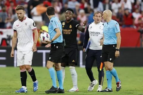 real-madrid,Real Madrid,Sevilla FC,Primera División,fútbol,Vinicius Júnior,...