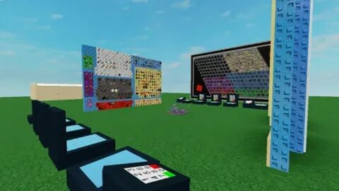 Testing place