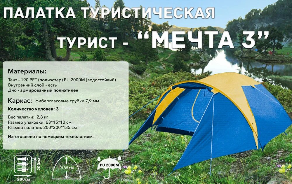 Мечта 3 отзывы