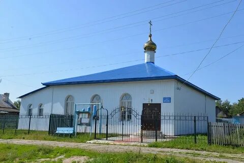 Погода богдановка самарская область
