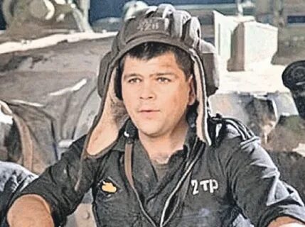 Отрадный актер