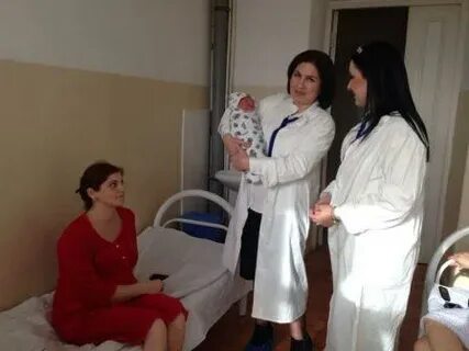 Детская больница буйнакск