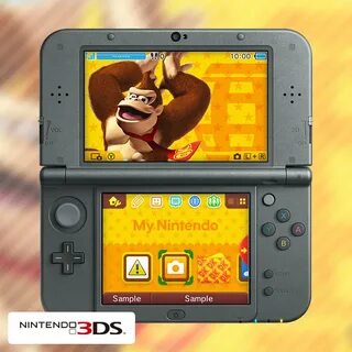 My nintendo