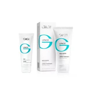 Gigi lipacid moisturizer