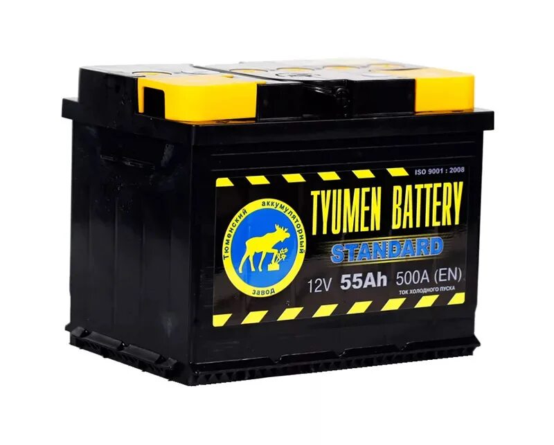 Ст 55 л. Tyumen battery standard 6ст-55l. 6ct55l. 054. Ст 55 л.