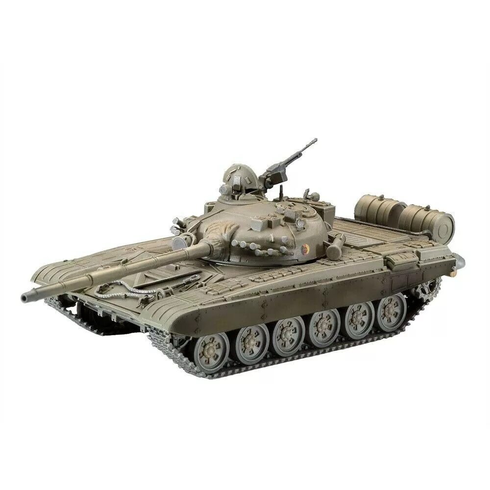 Танк t72-m1. Revell t-72. Модель танк т-72м1(1:48)с микроэлектродвигателем. Ревелл 03149.