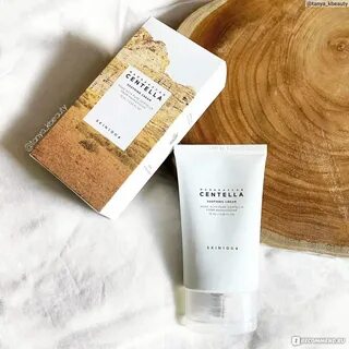 Soothing cream