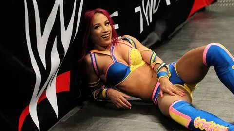 Sasha Banks` Legs in Tights/Pantyhose 22....HER SEXIEST POST EVER! 