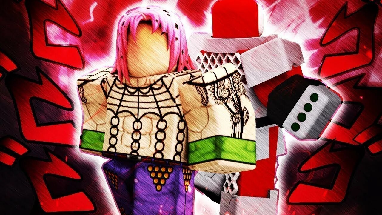 Your bizarre adventure update