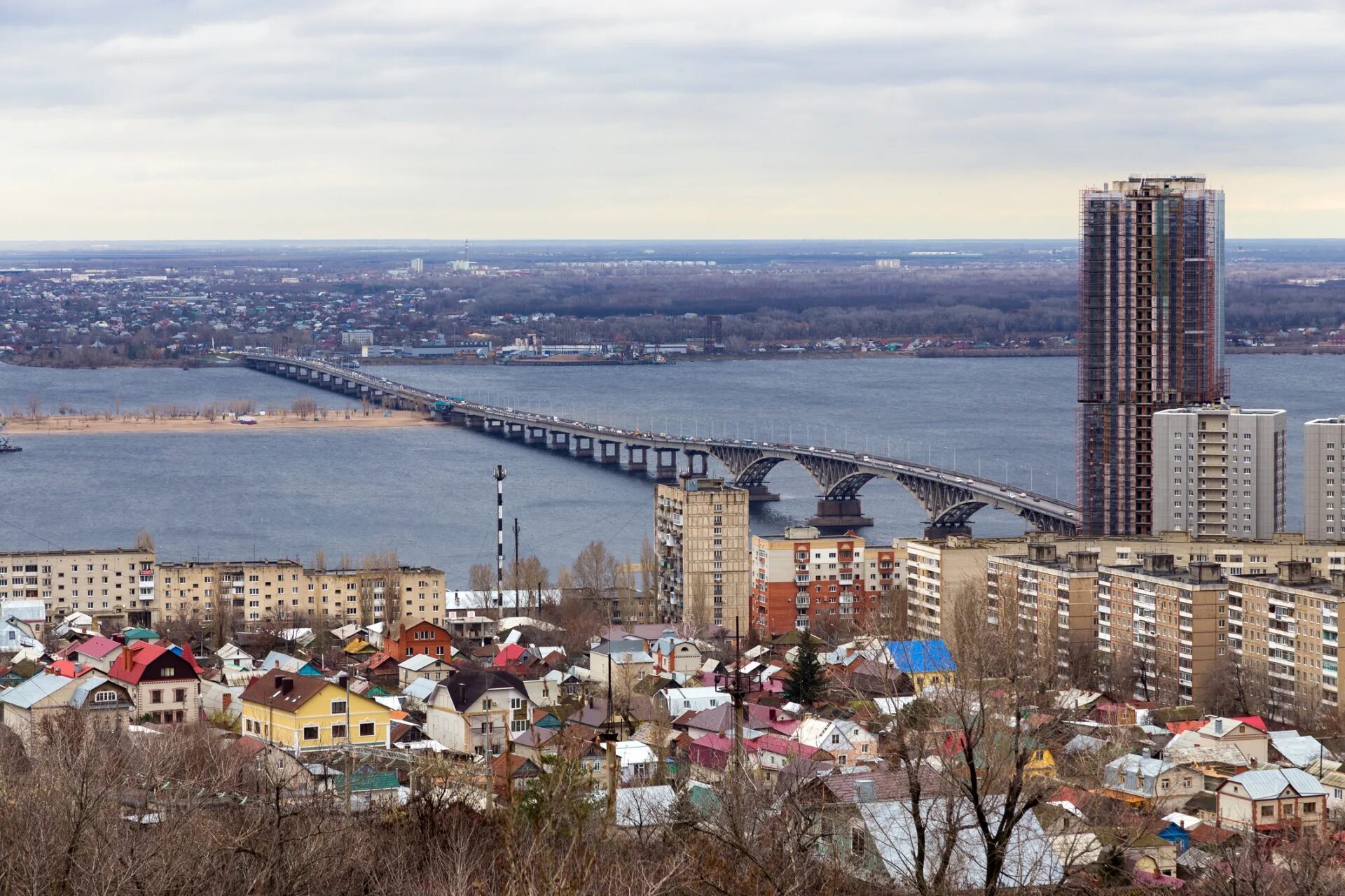 Саратов вб. Саратов. Саратовский мост через Волгу. Саратовский мост с Энгельса. Автодорожный мост Саратов.