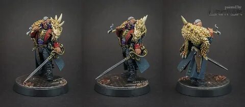 Rogue trader янус